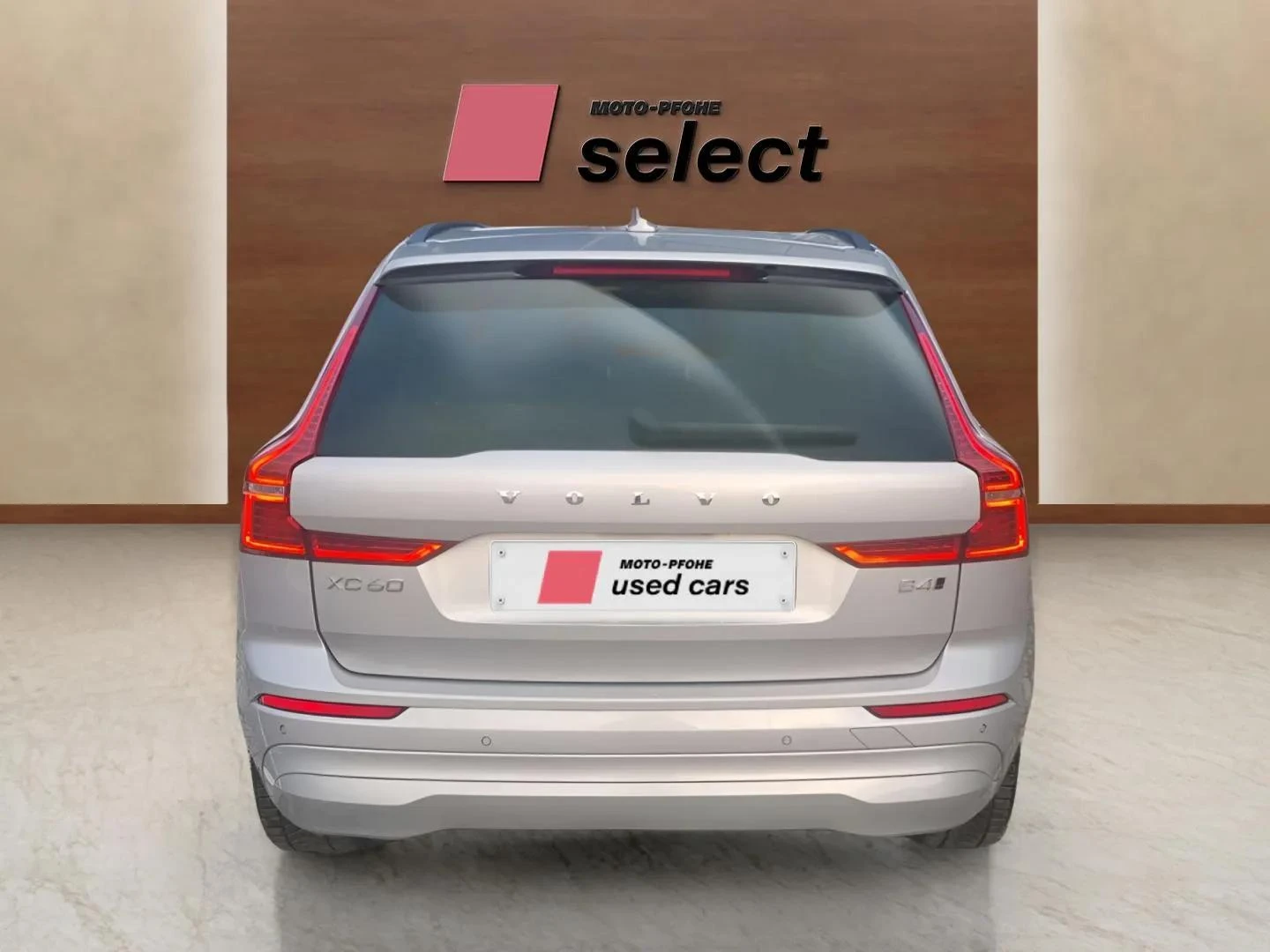 Volvo XC60 2.0L B4 - изображение 8