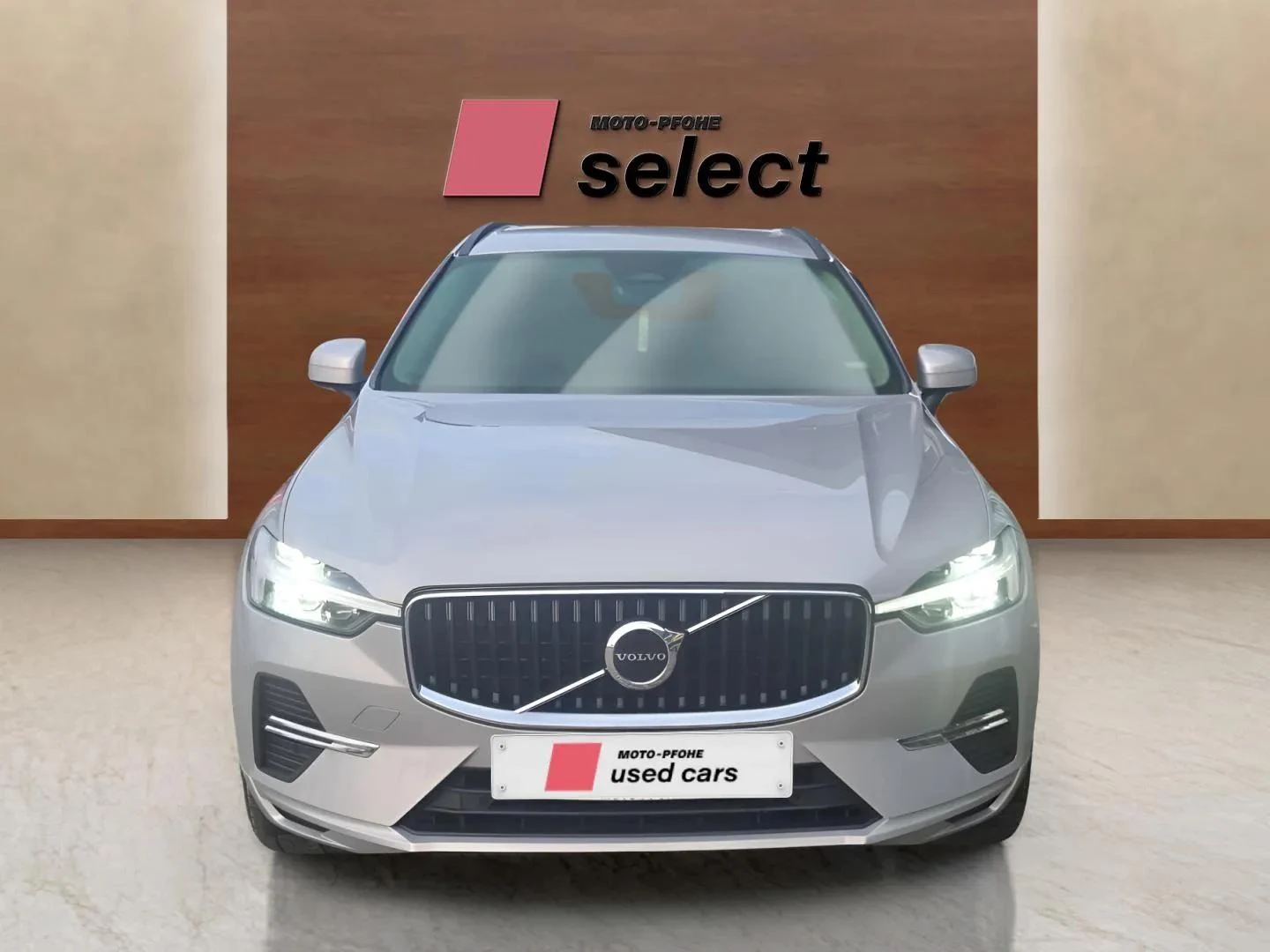 Volvo XC60 2.0L B4 - изображение 3