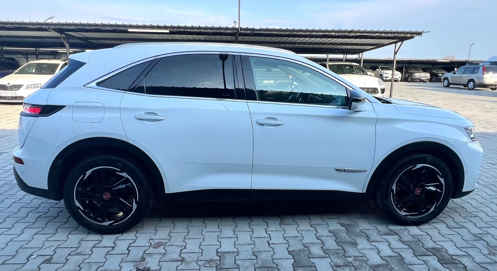 Citroen DS 7 Crossback 180�� | Mobile.bg � ����������� 4