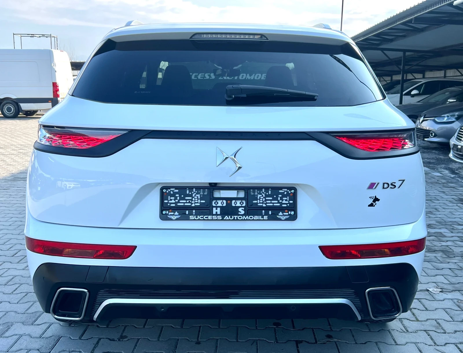 Citroen DS 7 Crossback 180�� | Mobile.bg � ����������� 7