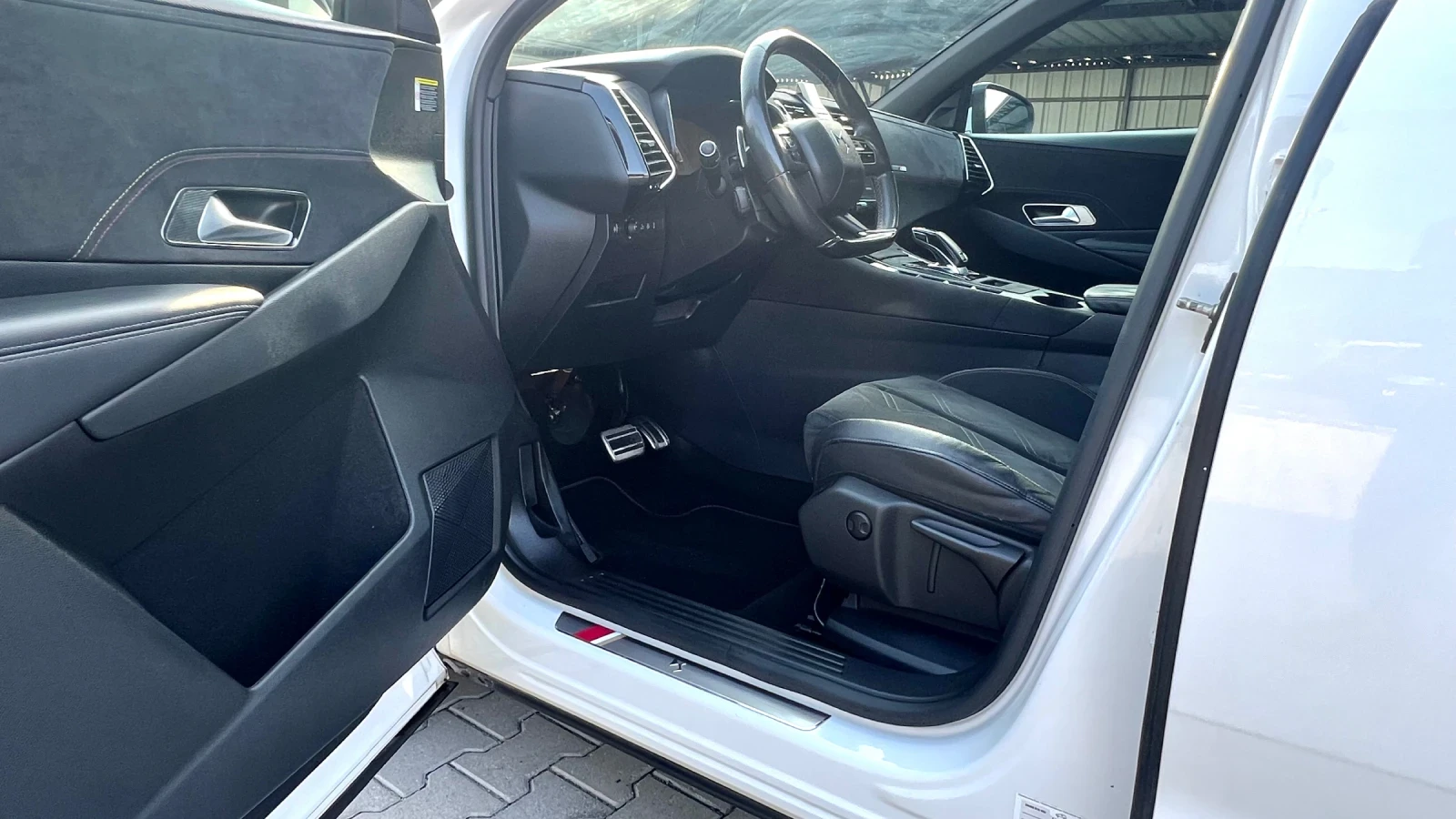 Citroen DS 7 Crossback 180�� | Mobile.bg � ����������� 9