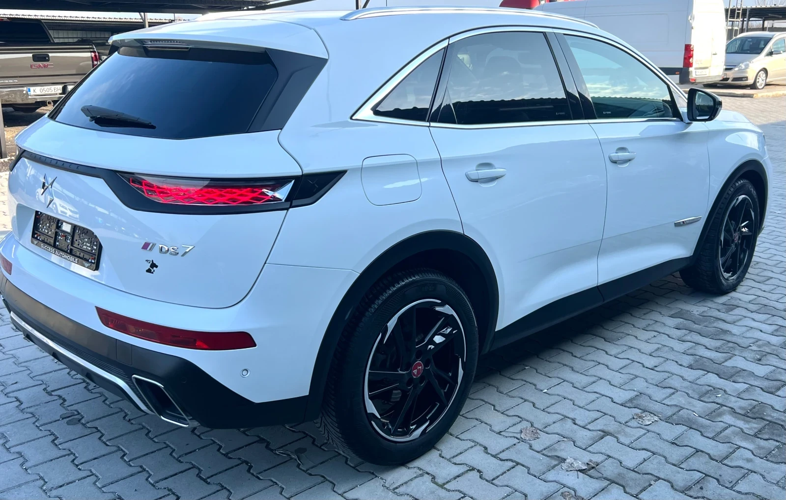 Citroen DS 7 Crossback 180�� | Mobile.bg � ����������� 6