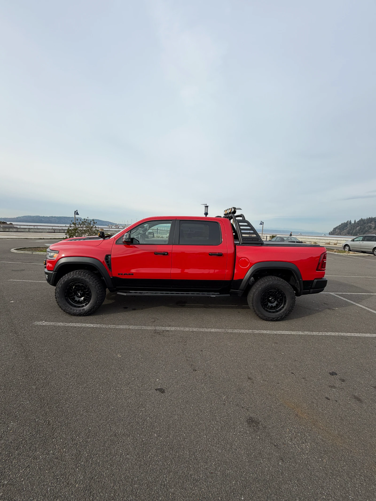 Dodge RAM 1500 New RHO TRX wide body biturbo 100% original, снимка 4 - Автомобили и джипове - 53773960