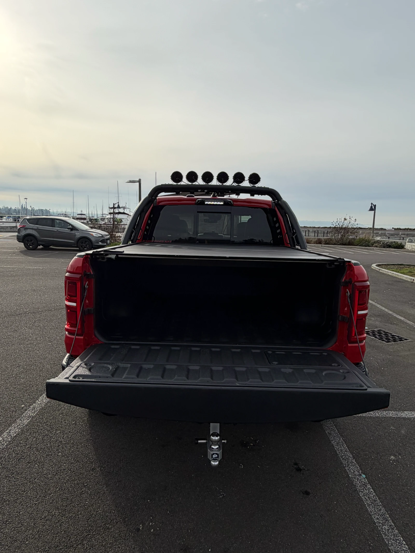 Dodge RAM 1500 New RHO TRX wide body biturbo 100% original, снимка 8 - Автомобили и джипове - 53773960