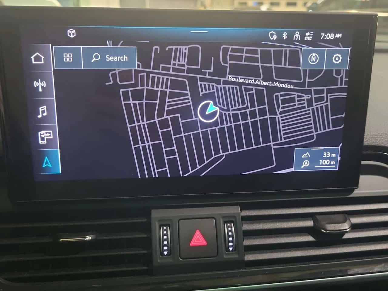 Audi Q5 * PROGRESSIV * DISTRONIC* MATRIX* PANORAMA* , снимка 11 - Автомобили и джипове - 53913741