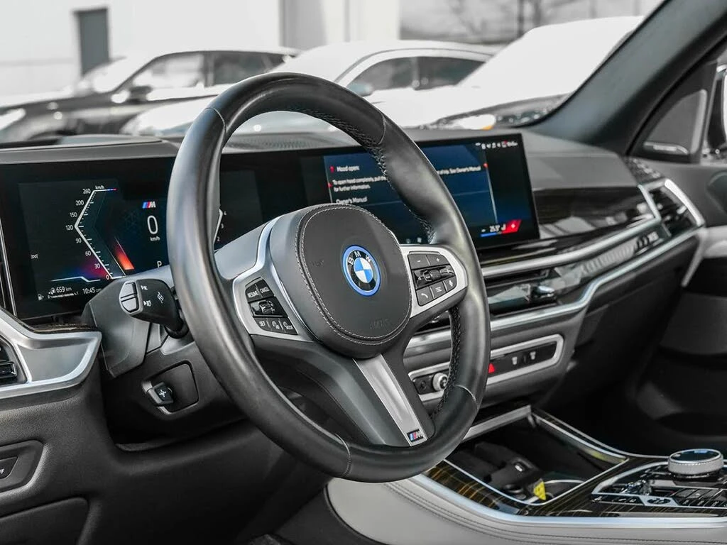 BMW X5 xDrive50e AWD М-пакет (Гаранция от БМВ), снимка 8 - Автомобили и джипове - 53950105