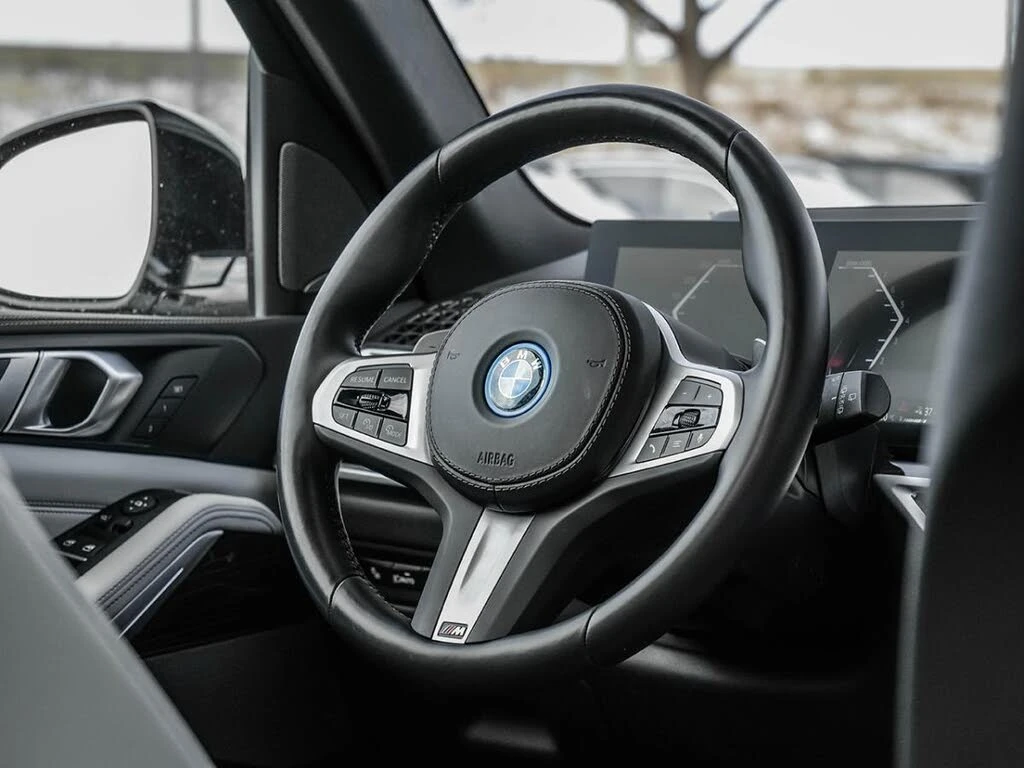 BMW X5 xDrive50e AWD М-пакет (Гаранция от БМВ), снимка 12 - Автомобили и джипове - 53950105