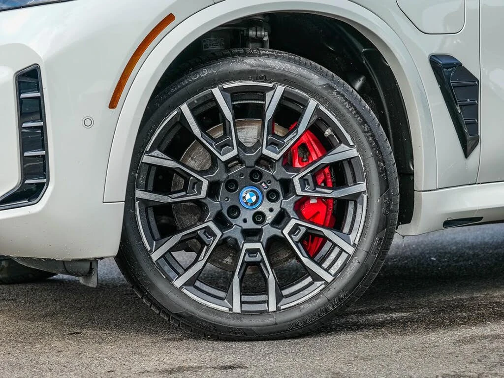 BMW X5 xDrive50e AWD М-пакет (Гаранция от БМВ), снимка 17 - Автомобили и джипове - 53950105