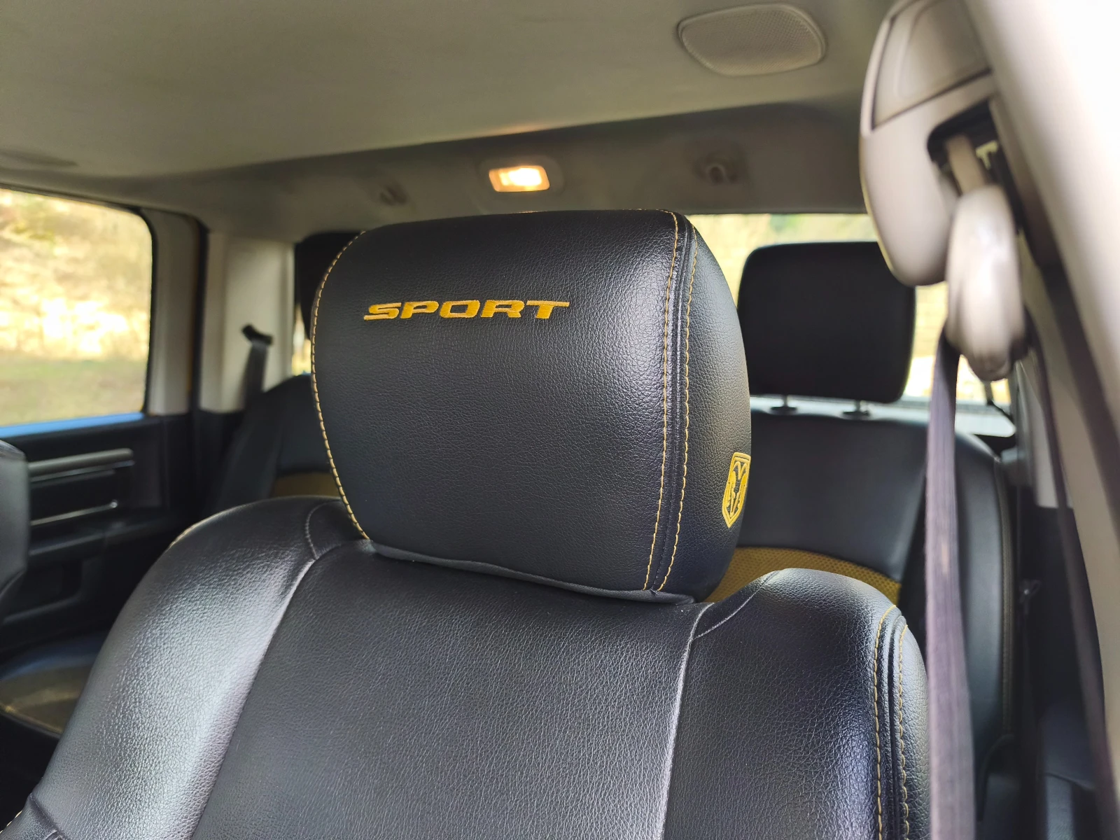 Dodge RAM 1500 5.7 SPORT | Mobile.bg � ����������� 13
