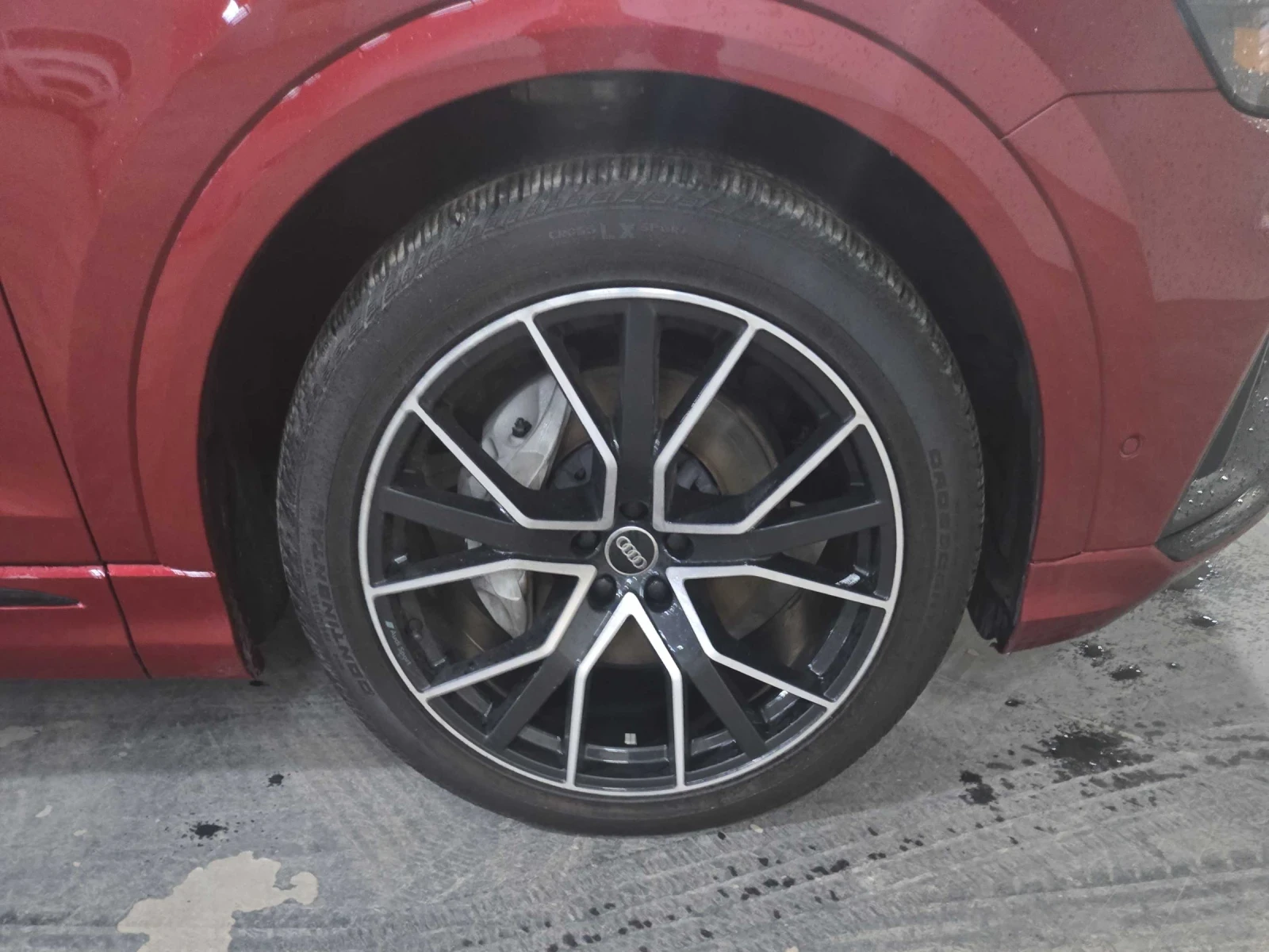 Audi Q8 TECHNIK * CAR FAX * АВТО КРЕДИТ * , снимка 5 - Автомобили и джипове - 54162102