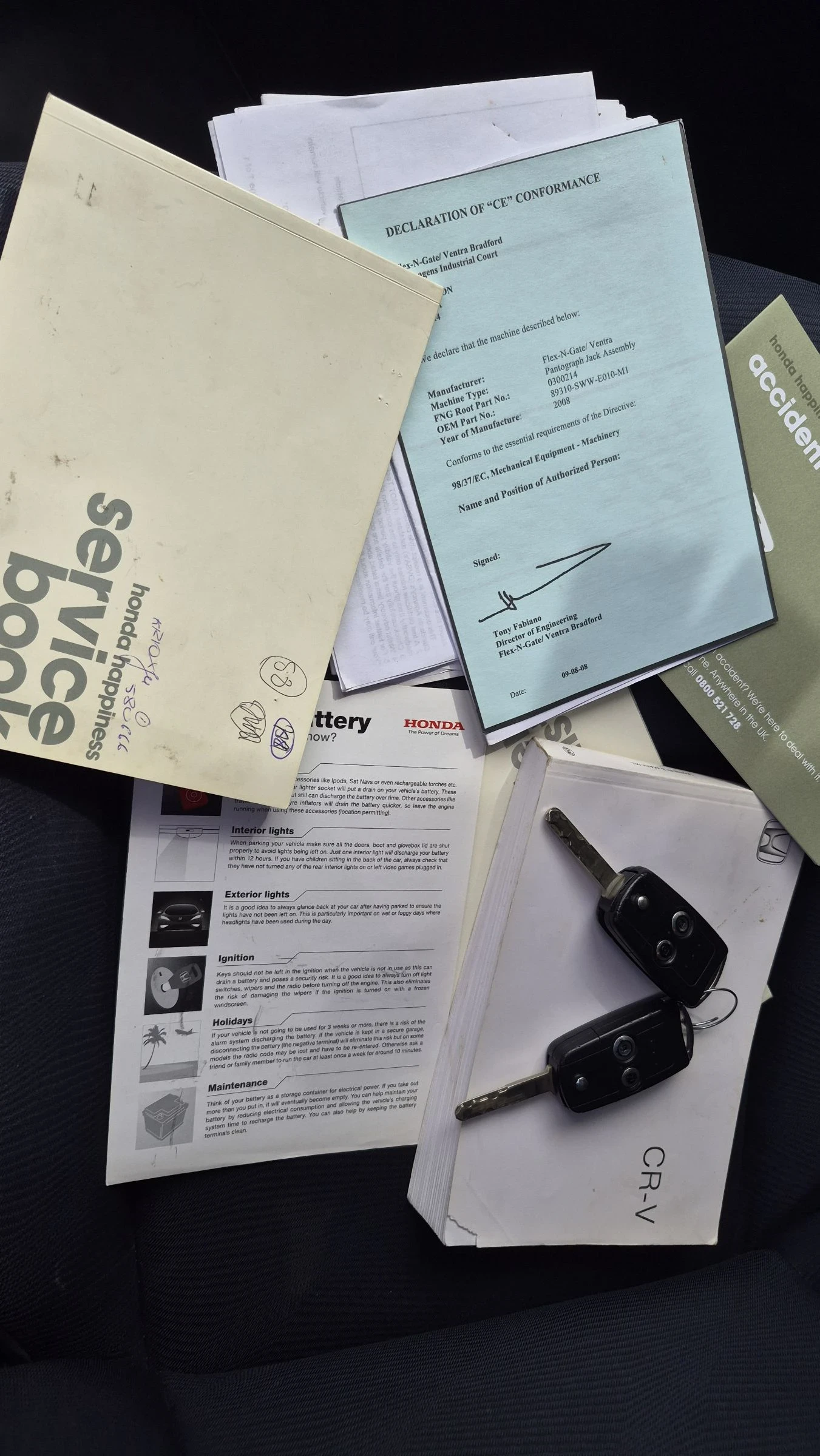 Honda Cr-v Facelift, снимка 12 - Автомобили и джипове - 54195373