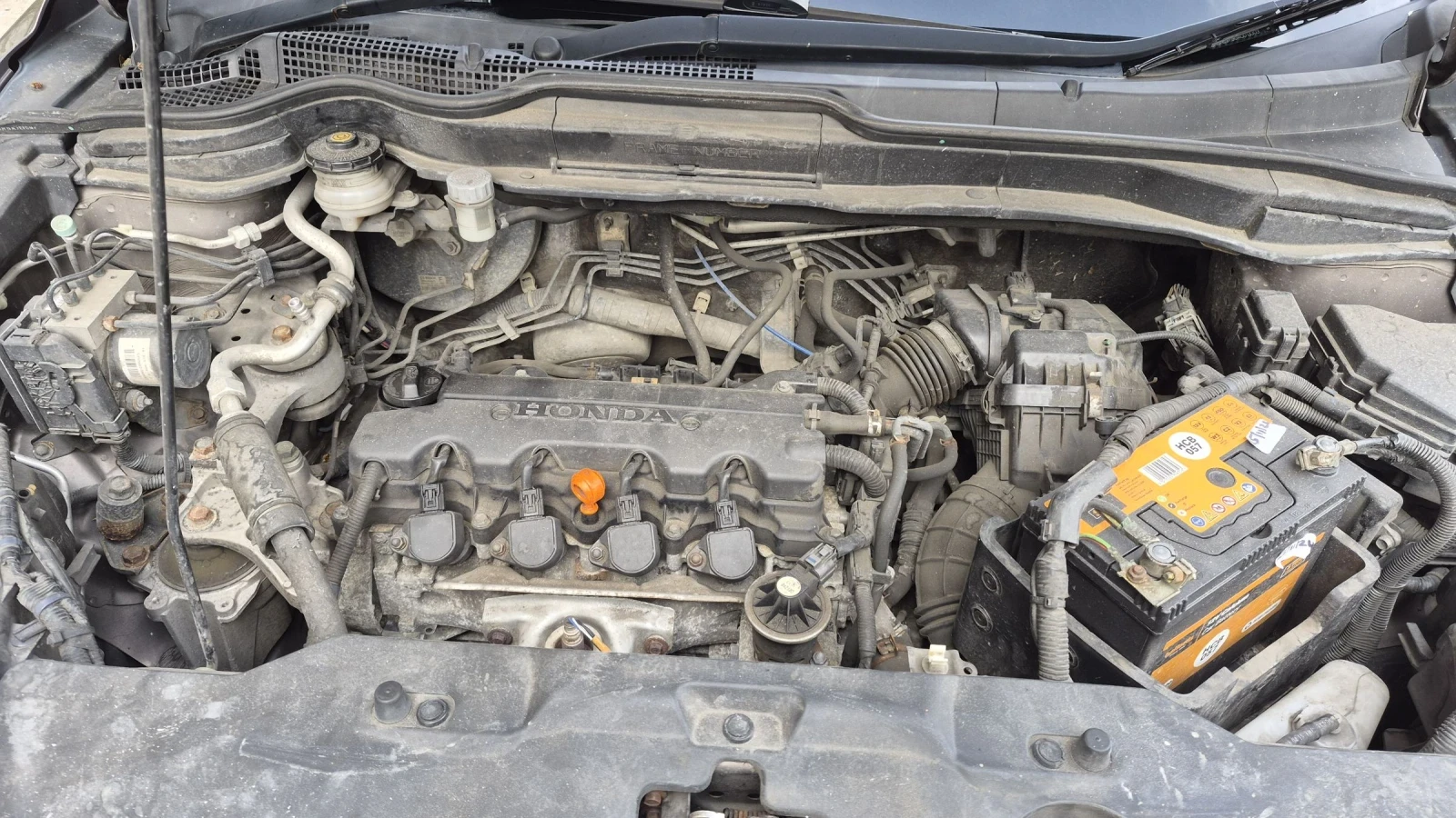 Honda Cr-v Facelift, снимка 13 - Автомобили и джипове - 54195373