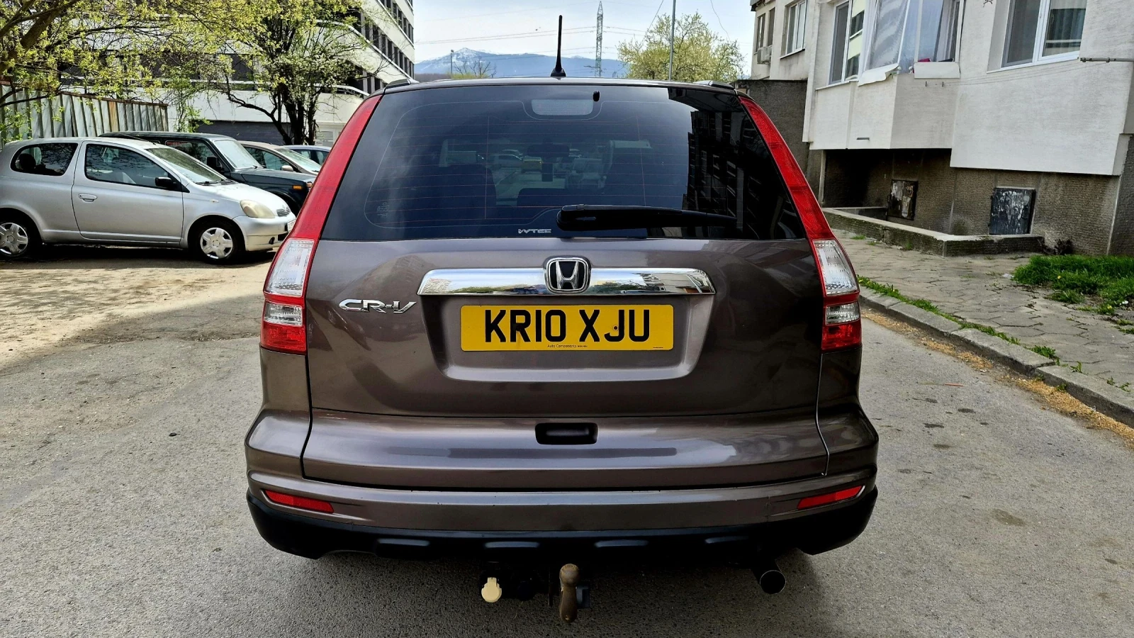 Honda Cr-v Facelift, снимка 5 - Автомобили и джипове - 54195373