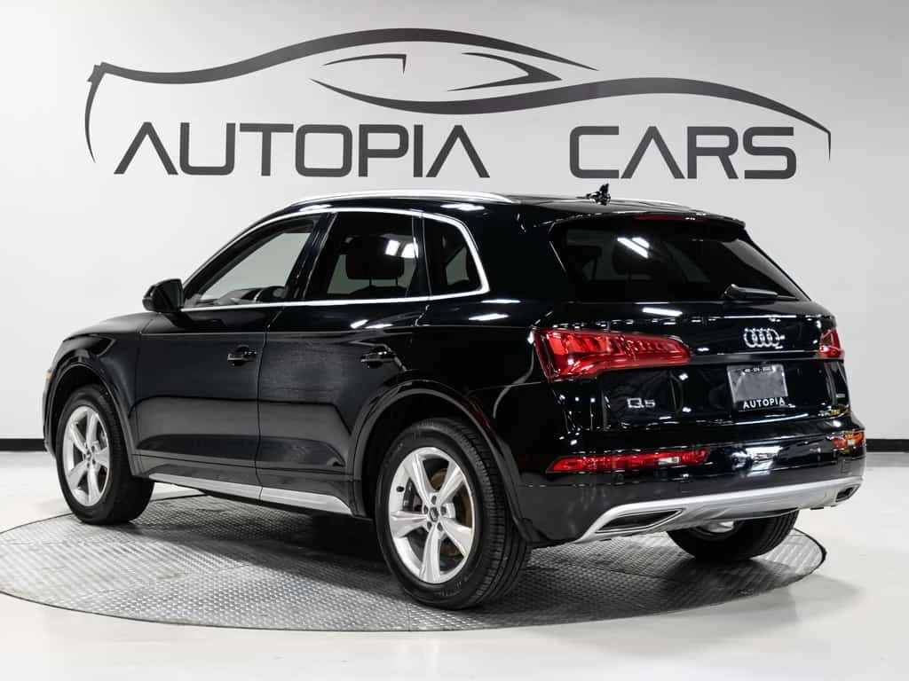 Audi Q5 * PROGRESSIV 45 TFSI QUATTRO NAVIGATION REAR VIEW , снимка 7 - Автомобили и джипове - 54208145