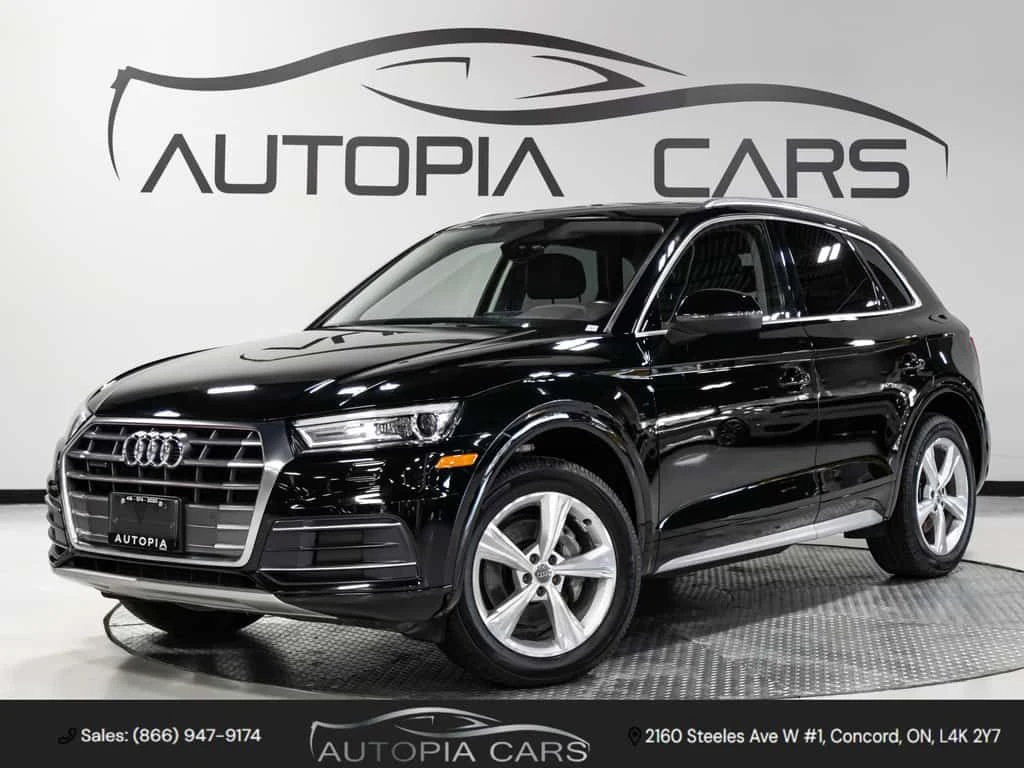 Audi Q5 * PROGRESSIV 45 TFSI QUATTRO NAVIGATION REAR VIEW , снимка 3 - Автомобили и джипове - 54208145