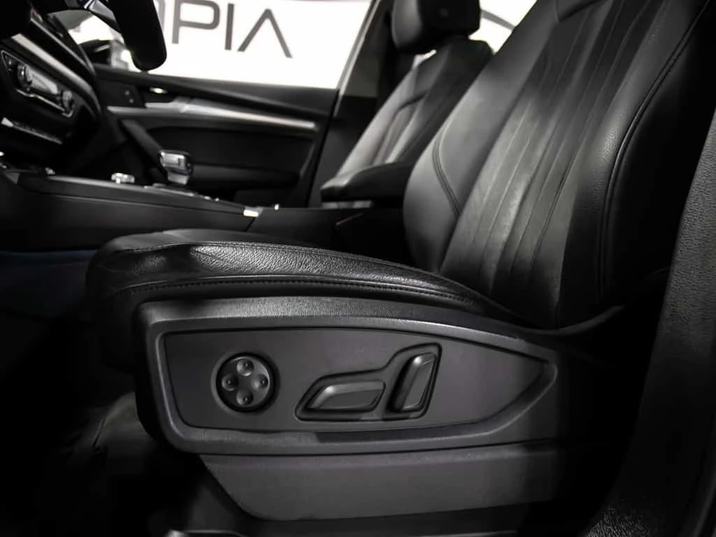 Audi Q5 * PROGRESSIV 45 TFSI QUATTRO NAVIGATION REAR VIEW , снимка 17 - Автомобили и джипове - 54208145