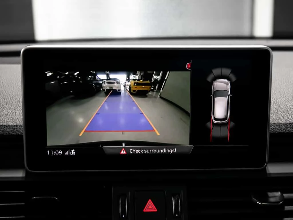 Audi Q5 * PROGRESSIV 45 TFSI QUATTRO NAVIGATION REAR VIEW , снимка 9 - Автомобили и джипове - 54208145