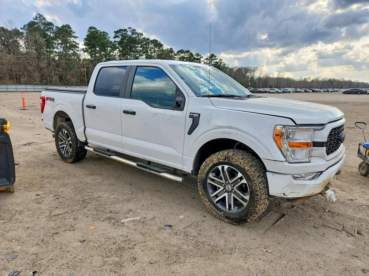 Ford F150 5.0l XL 4WD SuperCrew 5.5' Box | Mobile.bg � ����������� 4