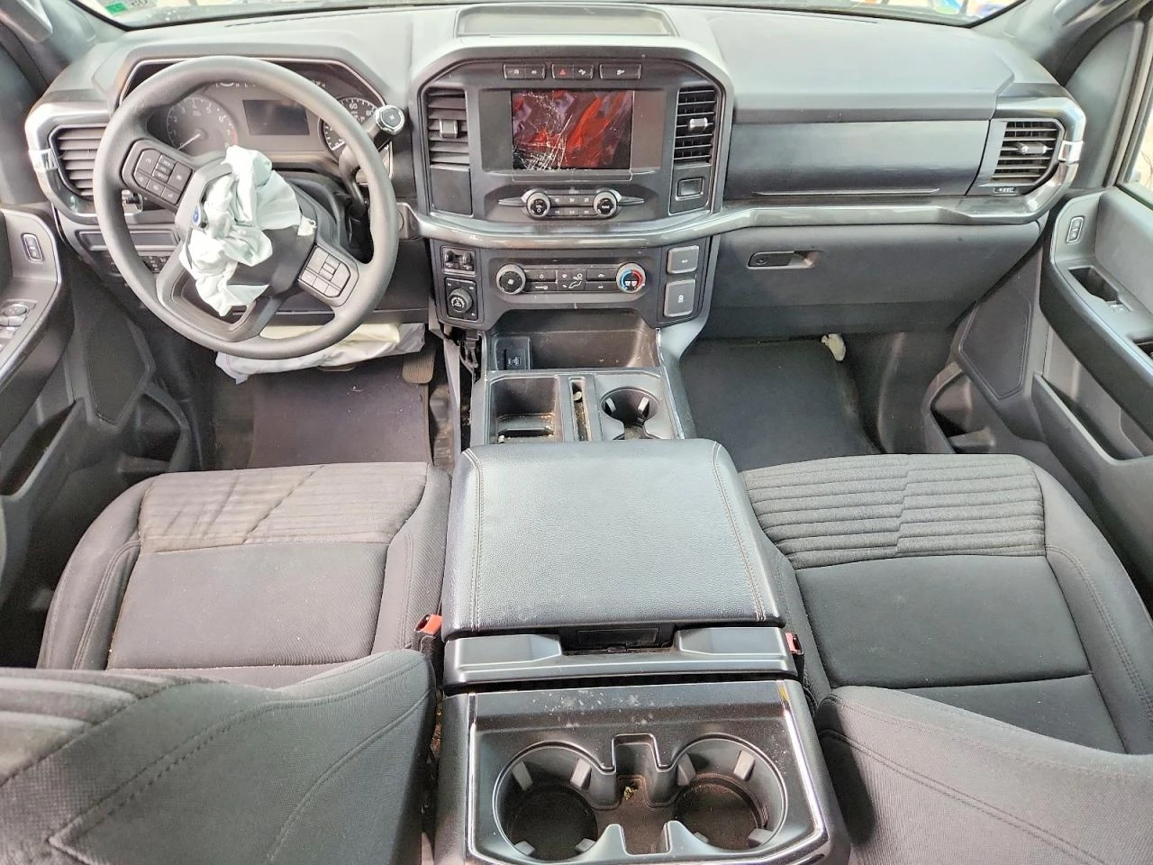 Ford F150 5.0l XL 4WD SuperCrew 5.5' Box | Mobile.bg � ����������� 8