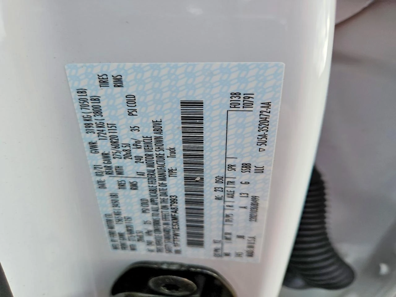 Ford F150 5.0l XL 4WD SuperCrew 5.5' Box | Mobile.bg � ����������� 12