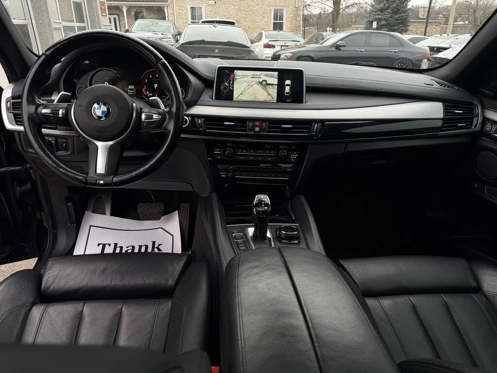 BMW X6 50i* M-SPORT* HEAD-UP* HARMAN/KARDON* ������� | Mobile.bg � ����������� 8