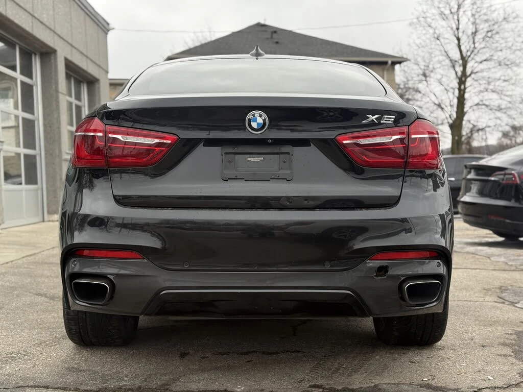 BMW X6 50i* M-SPORT* HEAD-UP* HARMAN/KARDON* ������� | Mobile.bg � ����������� 5