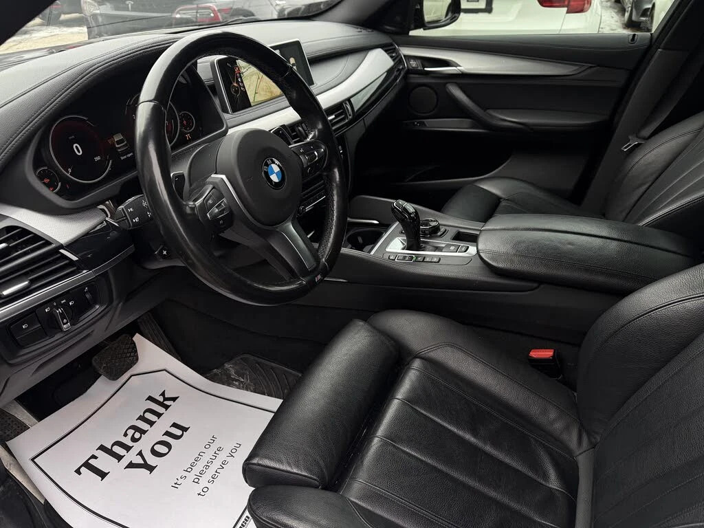 BMW X6 50i* M-SPORT* HEAD-UP* HARMAN/KARDON* ������� | Mobile.bg � ����������� 7
