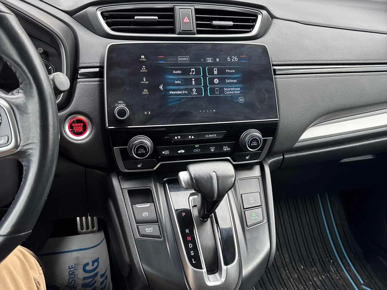 Honda Cr-v Sport AWD/ЛЕНТИ/ФИНАНСИРАНЕ, снимка 8 - Автомобили и джипове - 54563688