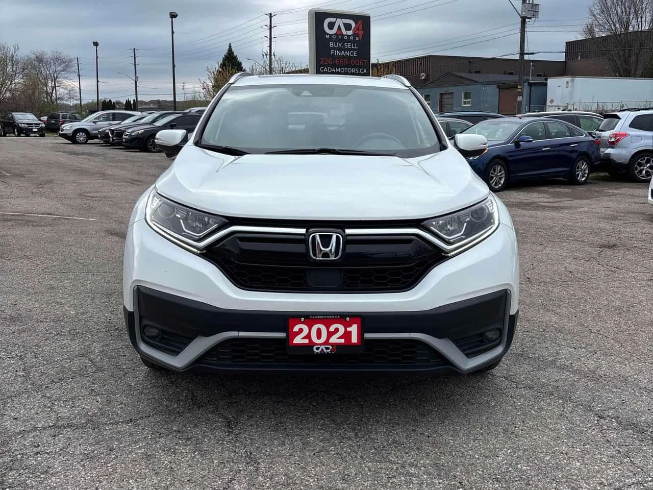 Honda Cr-v Sport AWD/ЛЕНТИ/ФИНАНСИРАНЕ, снимка 2 - Автомобили и джипове - 54563688