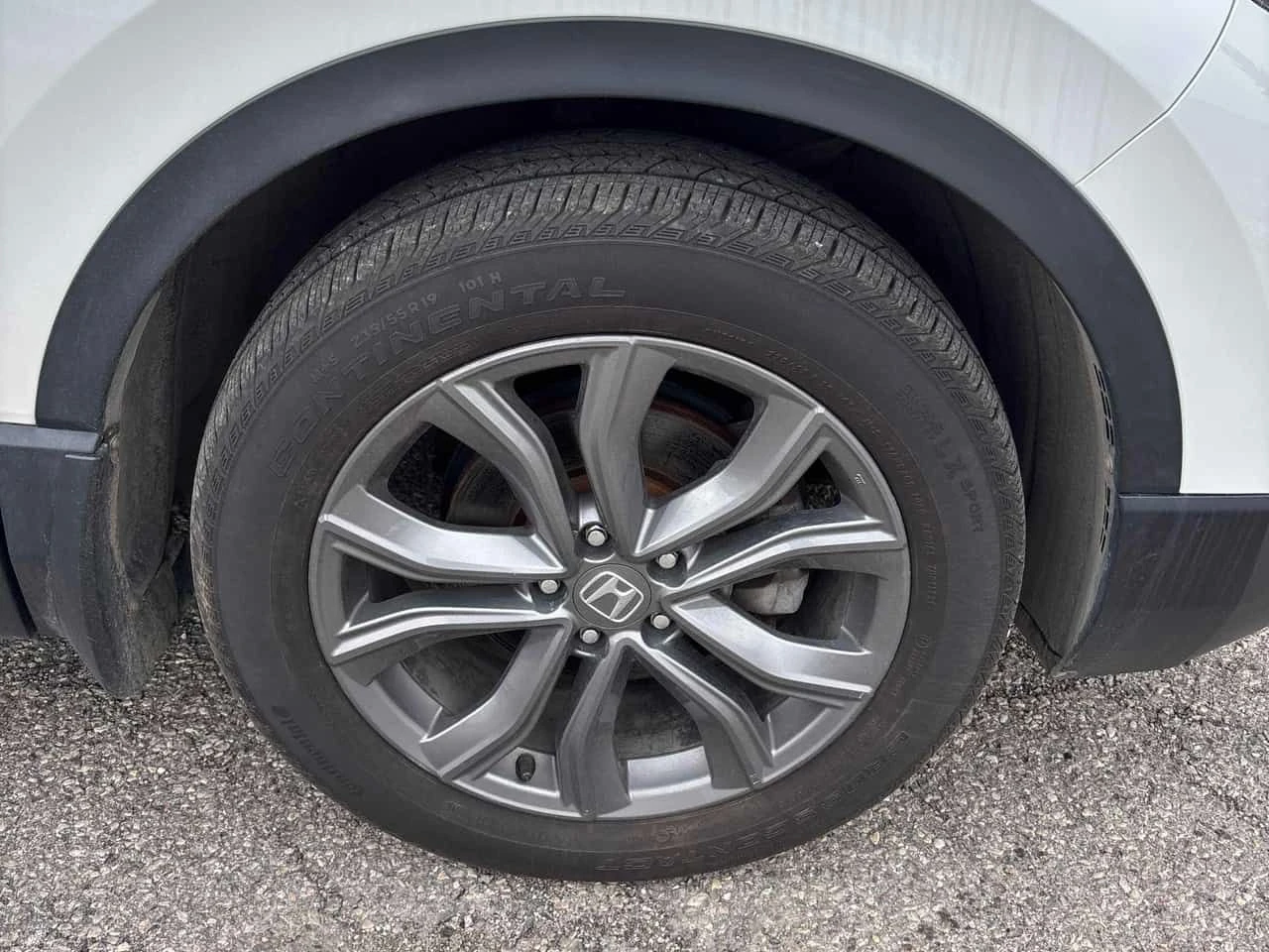 Honda Cr-v Sport AWD/ЛЕНТИ/ФИНАНСИРАНЕ, снимка 9 - Автомобили и джипове - 54563688