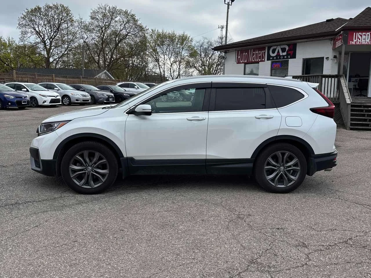 Honda Cr-v Sport AWD/ЛЕНТИ/ФИНАНСИРАНЕ, снимка 3 - Автомобили и джипове - 54563688