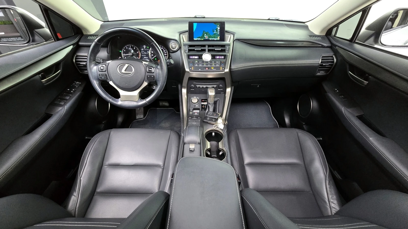 Lexus NX 200t * SUPREME* 2.0L* , снимка 7 - Автомобили и джипове - 54846198