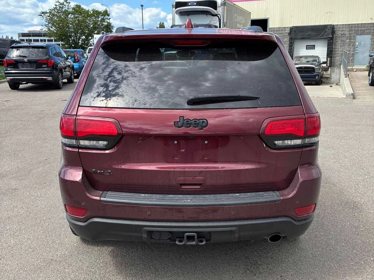 Jeep Grand cherokee DISTRONIC| PANO| ПОДГРЕВИ| , снимка 4 - Автомобили и джипове - 54940552