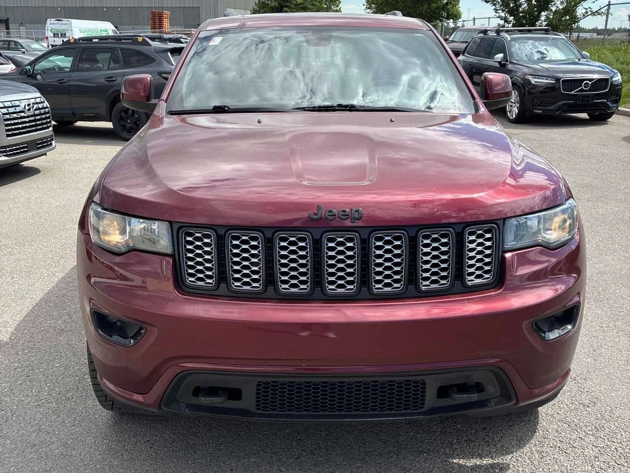 Jeep Grand cherokee DISTRONIC| PANO| ПОДГРЕВИ| , снимка 6 - Автомобили и джипове - 54940552