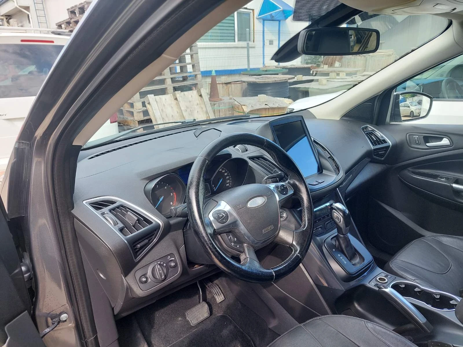 Ford Kuga Ford Kuga 2014, снимка 4 - Автомобили и джипове - 55051062