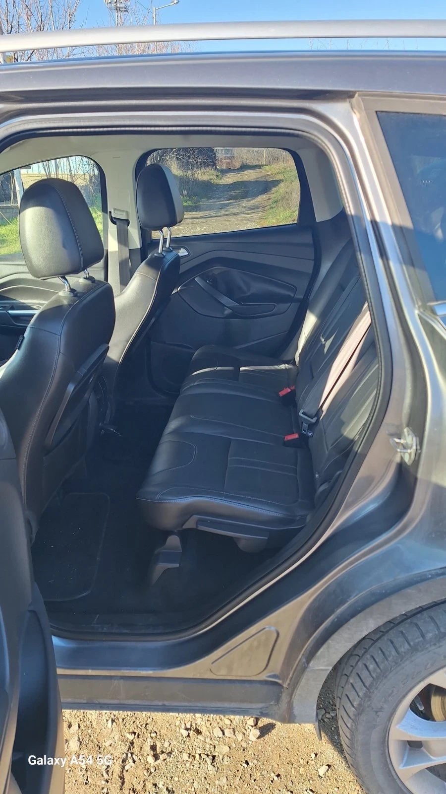Ford Kuga Ford Kuga 2014, снимка 5 - Автомобили и джипове - 55051062