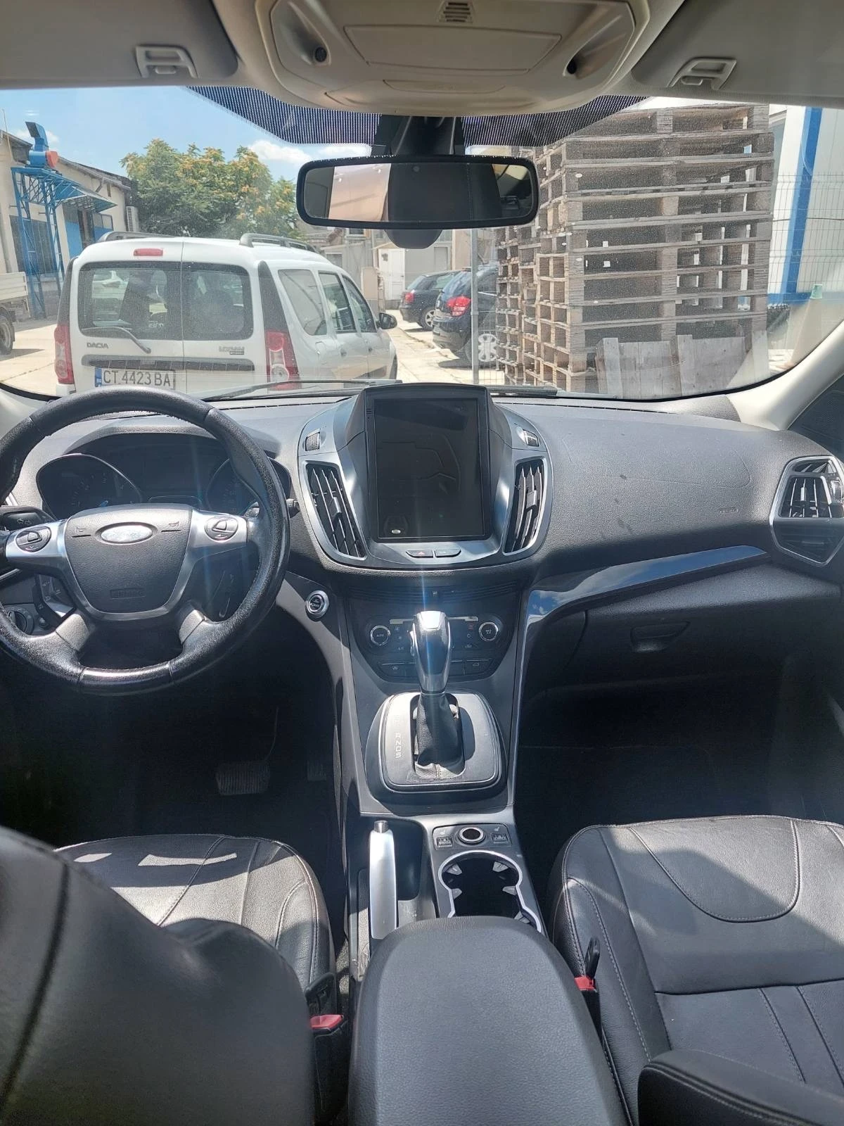 Ford Kuga Ford Kuga 2014, снимка 3 - Автомобили и джипове - 55051062