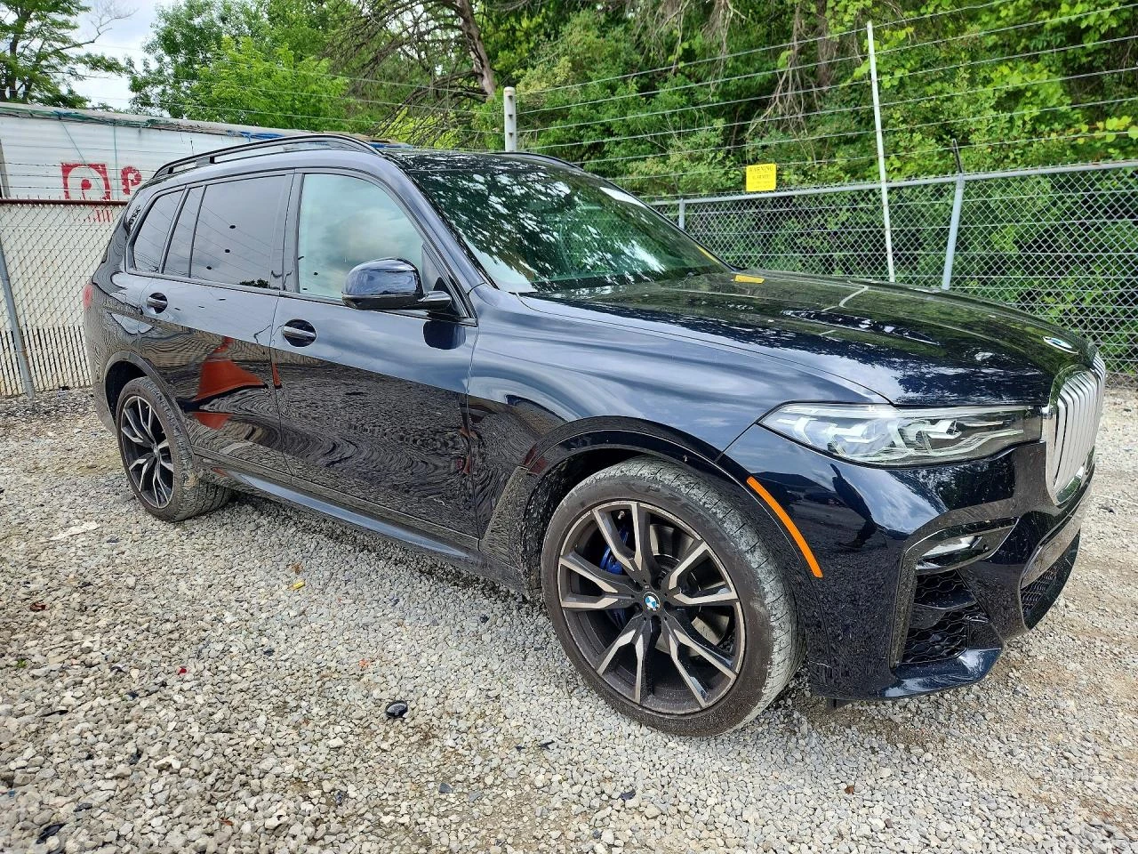 BMW X7 4.4l xDrive50I, снимка 4 - Автомобили и джипове - 55158833