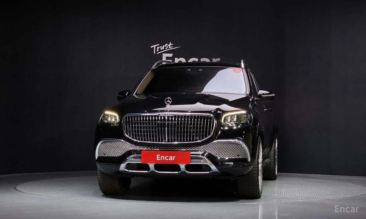 Mercedes-Benz GLS 600 MAYBACH* DISTRONIC* BURMESTER* TV* HEAD-UP* 360* , снимка 2 - Автомобили и джипове - 55224850