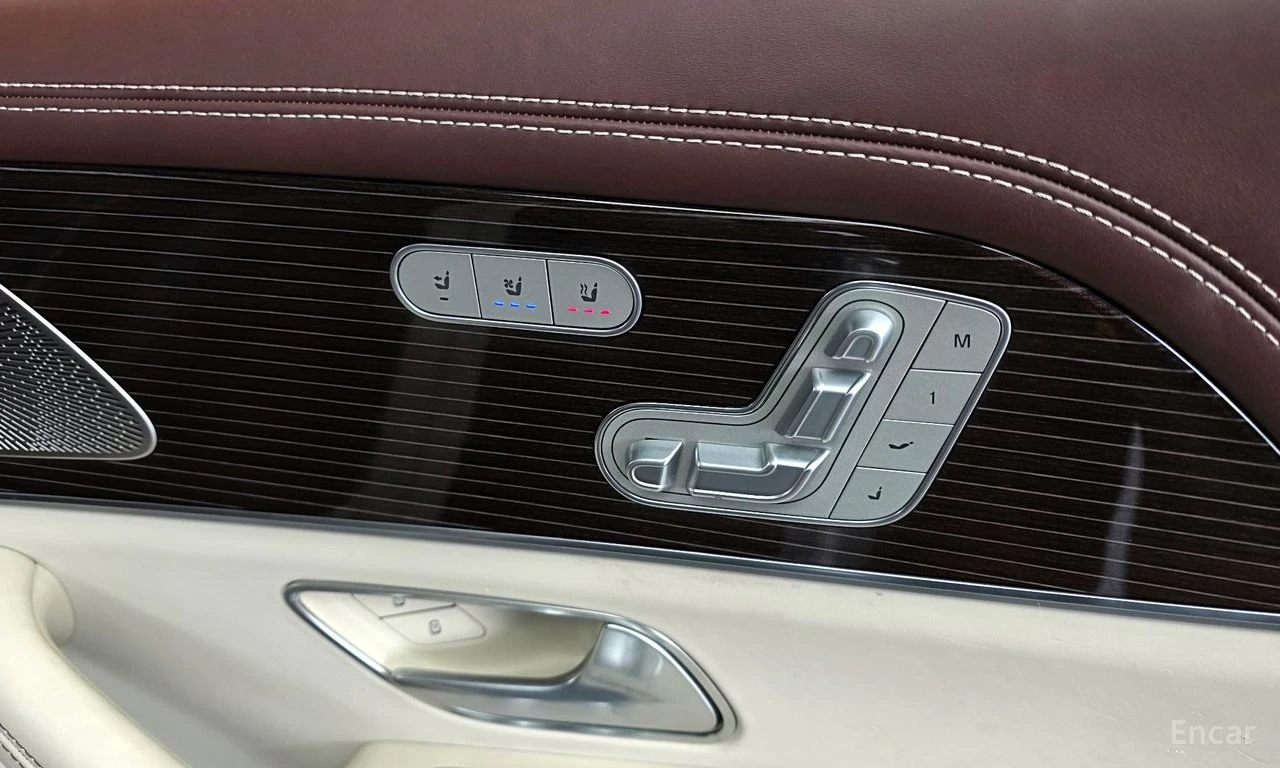Mercedes-Benz GLS 600 MAYBACH* DISTRONIC* BURMESTER* TV* HEAD-UP* 360* , снимка 16 - Автомобили и джипове - 55224850