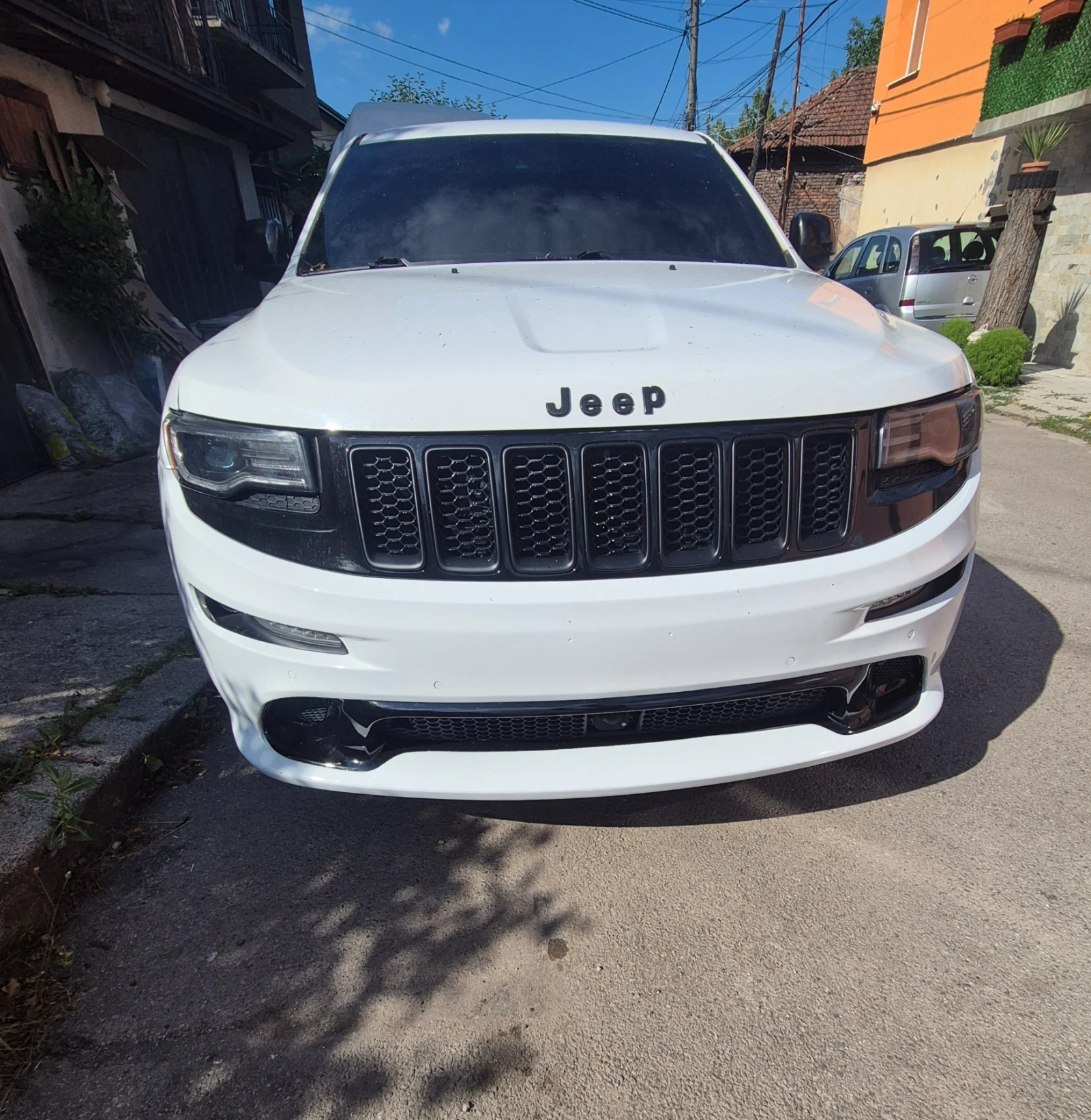 Jeep Grand cherokee 3.6 High Altitude , снимка 3 - Автомобили и джипове - 55251042