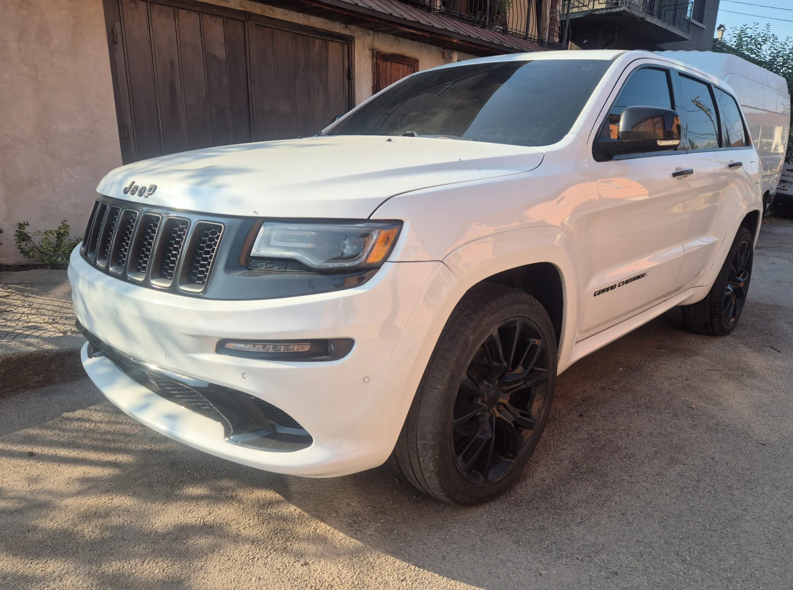 Jeep Grand cherokee 3.6 High Altitude 