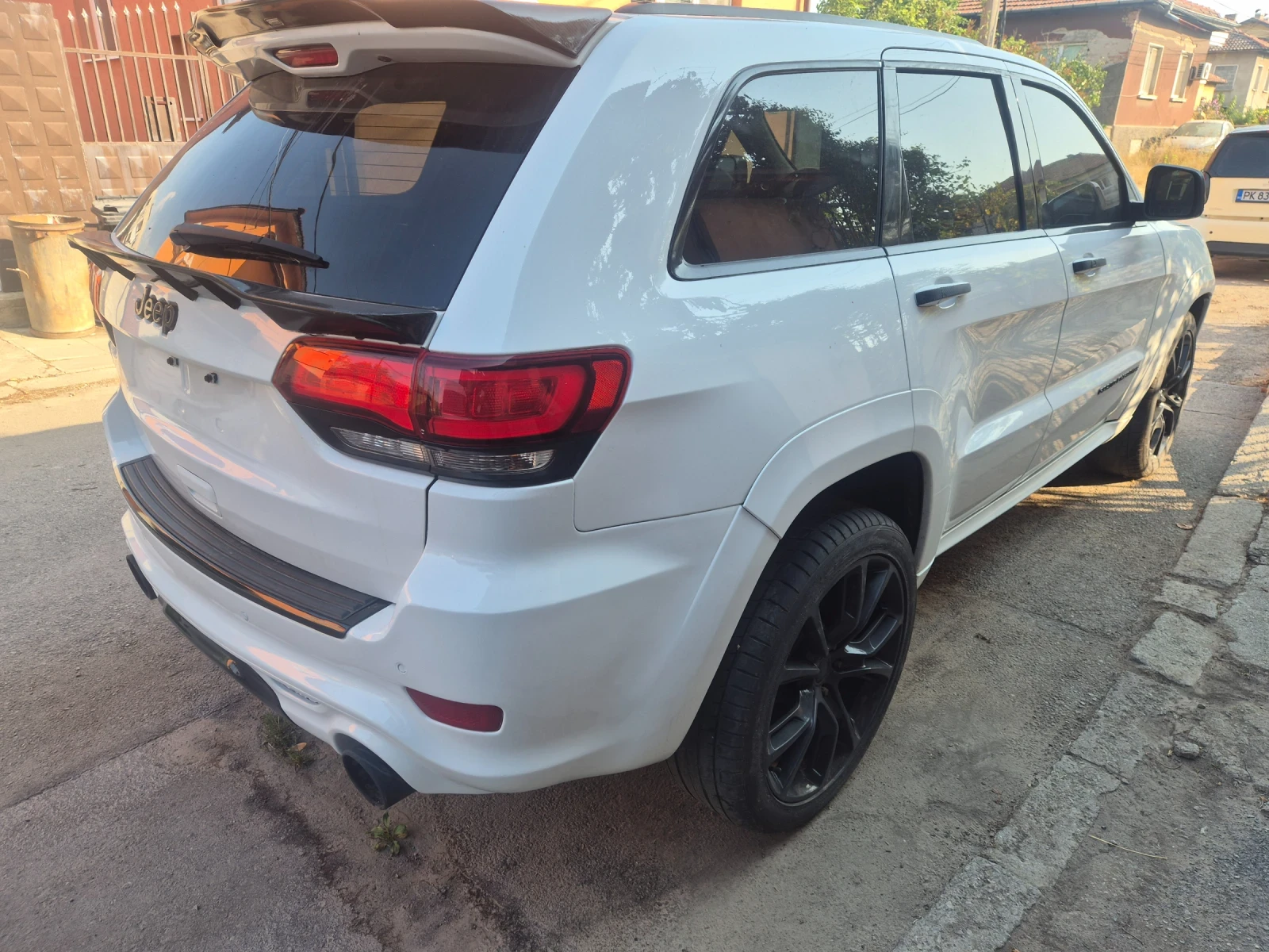 Jeep Grand cherokee 3.6 High Altitude , снимка 3 - Автомобили и джипове - 55697724