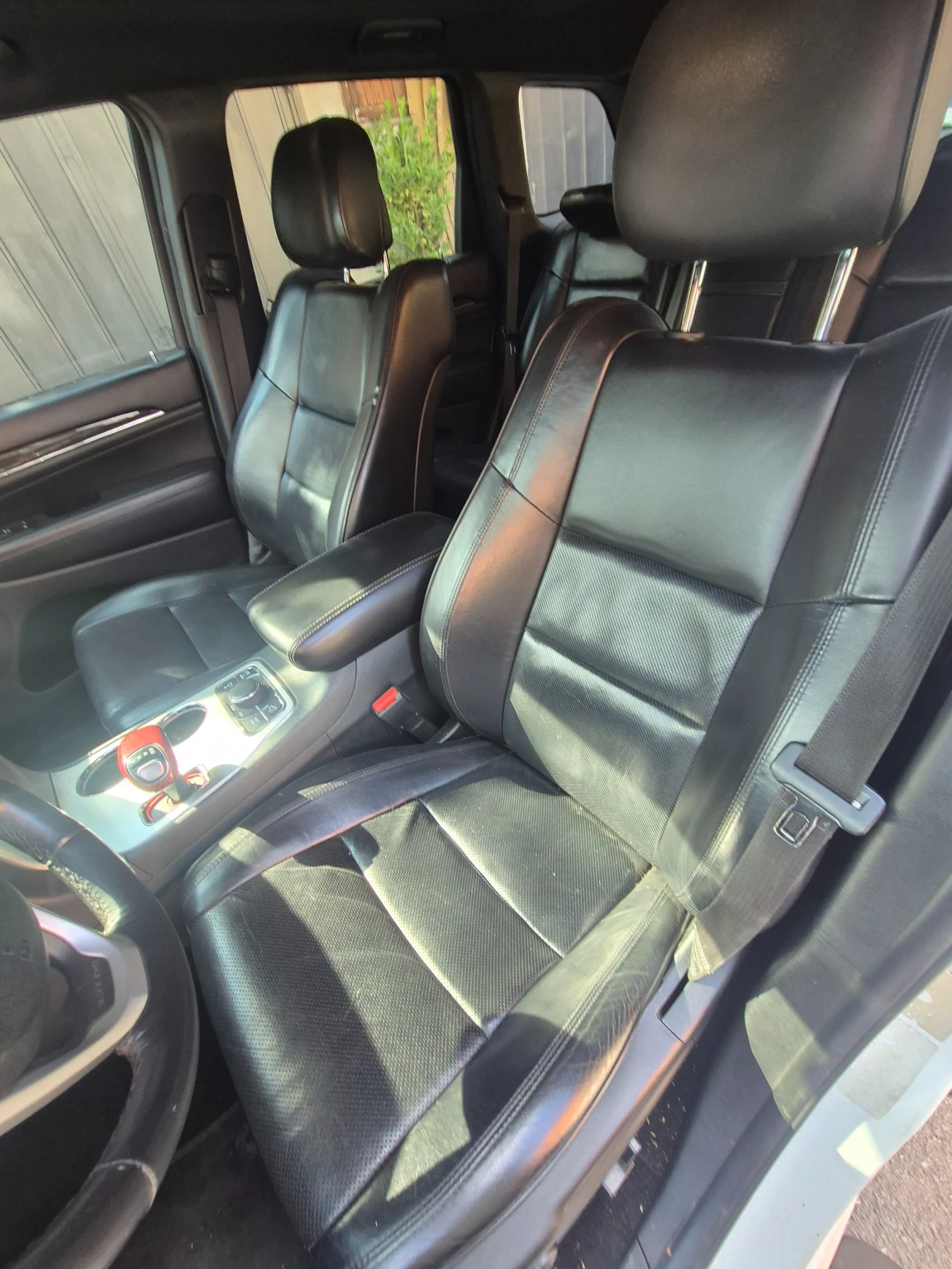 Jeep Grand cherokee 3.6 High Altitude , снимка 12 - Автомобили и джипове - 55251042