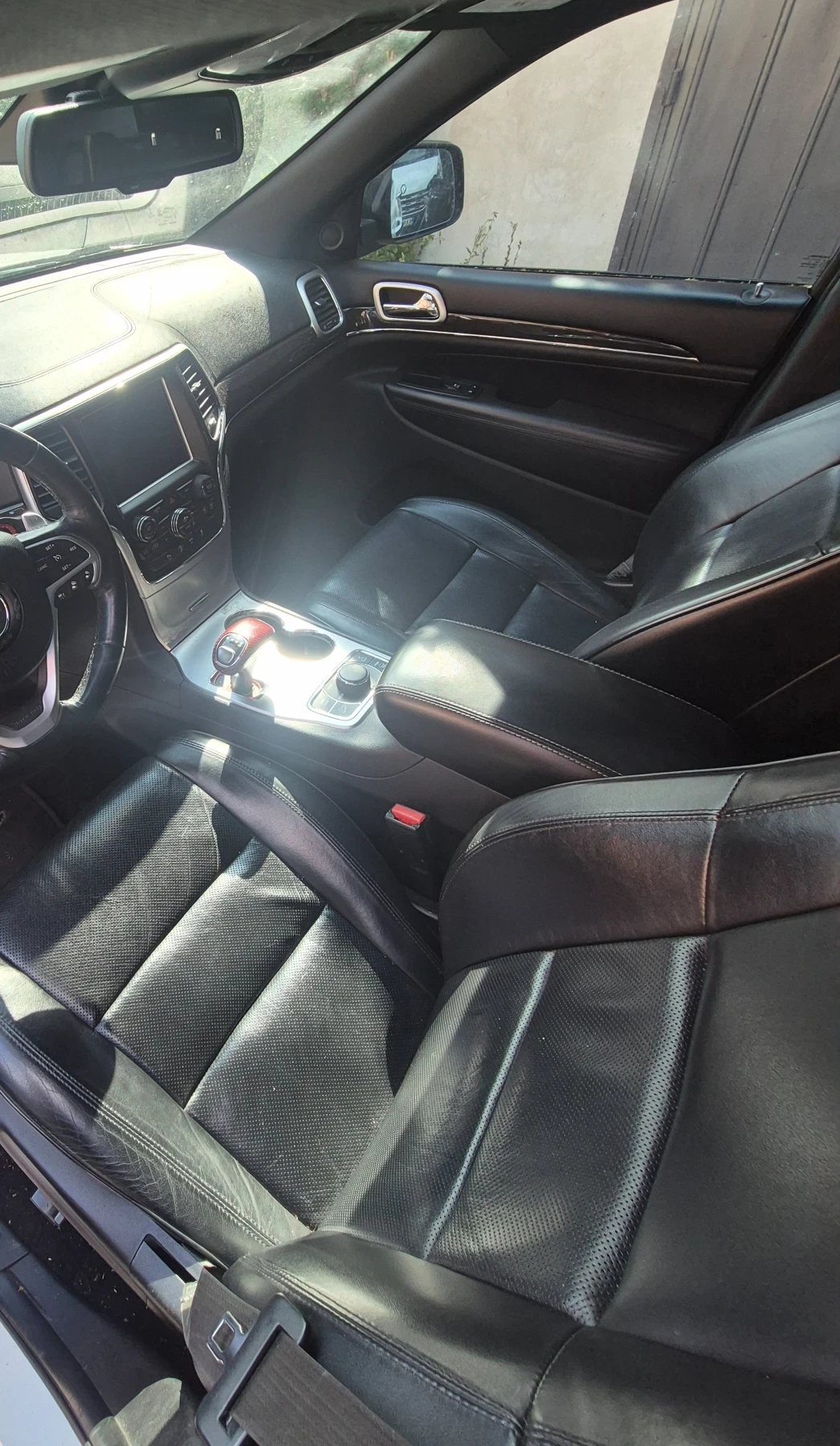 Jeep Grand cherokee 3.6 High Altitude , снимка 11 - Автомобили и джипове - 55251042