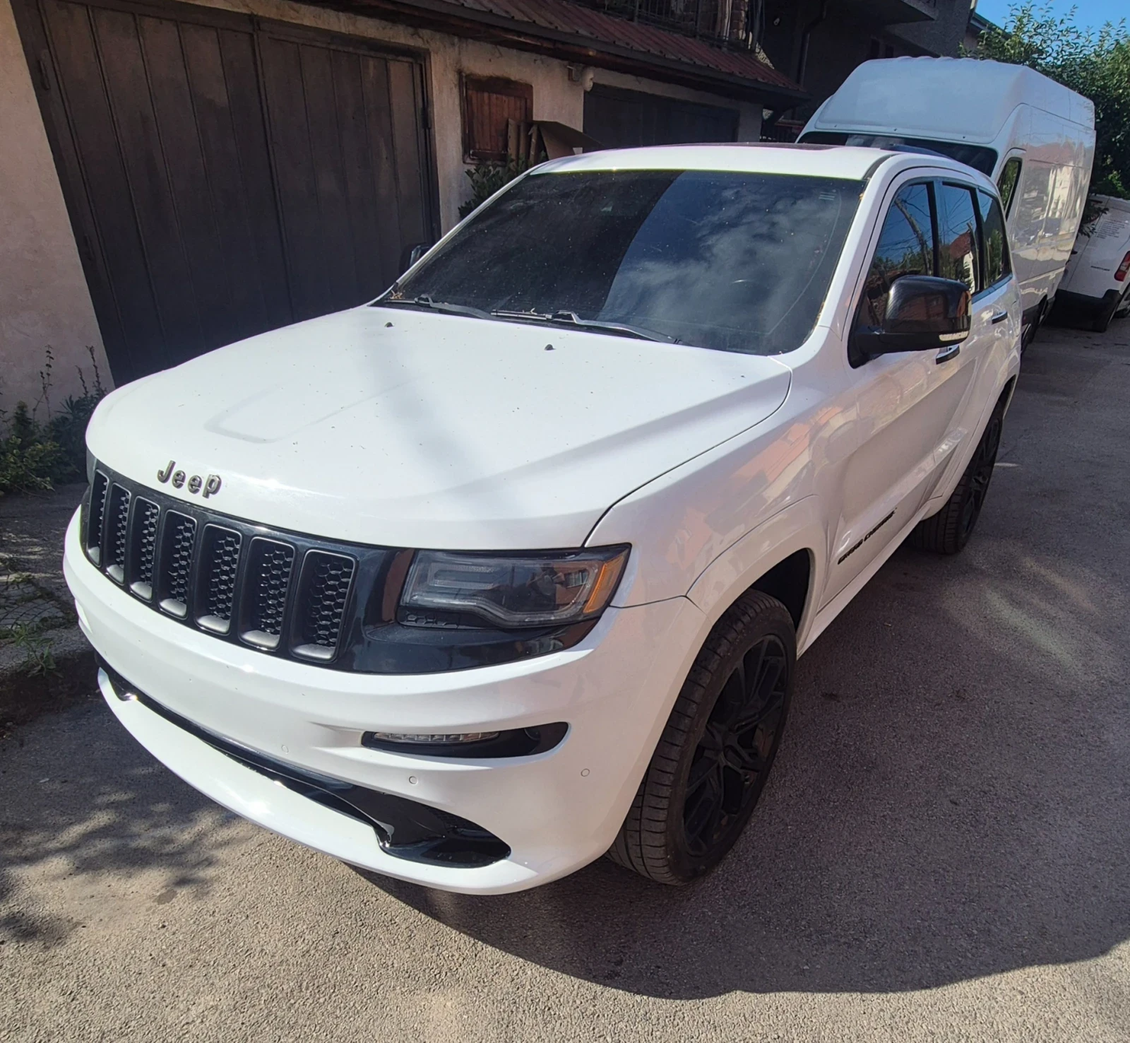 Jeep Grand cherokee 3.6 High Altitude , снимка 2 - Автомобили и джипове - 55251042