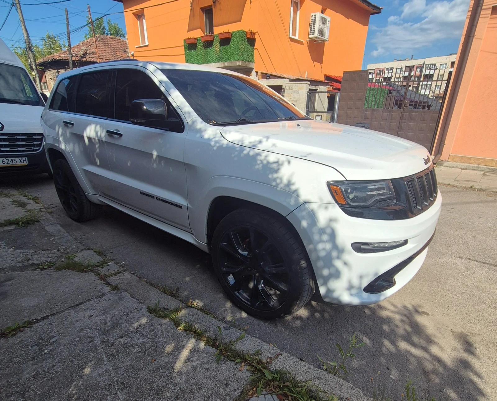 Jeep Grand cherokee 3.6 High Altitude 
