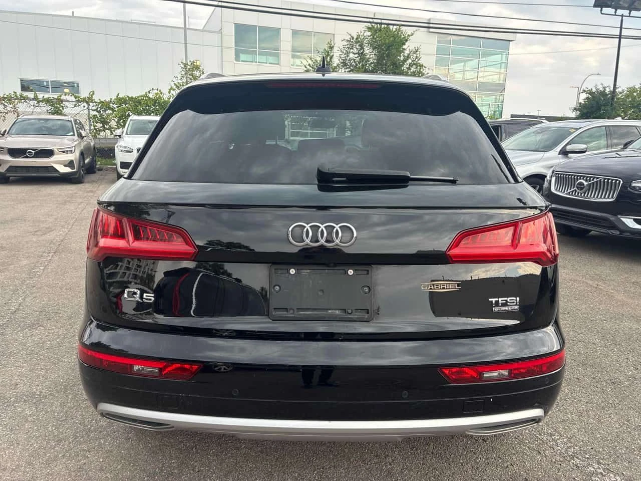 Audi Q5 * Komfort * CARFAX * ЦЕНА ДО БГ, снимка 5 - Автомобили и джипове - 55281838