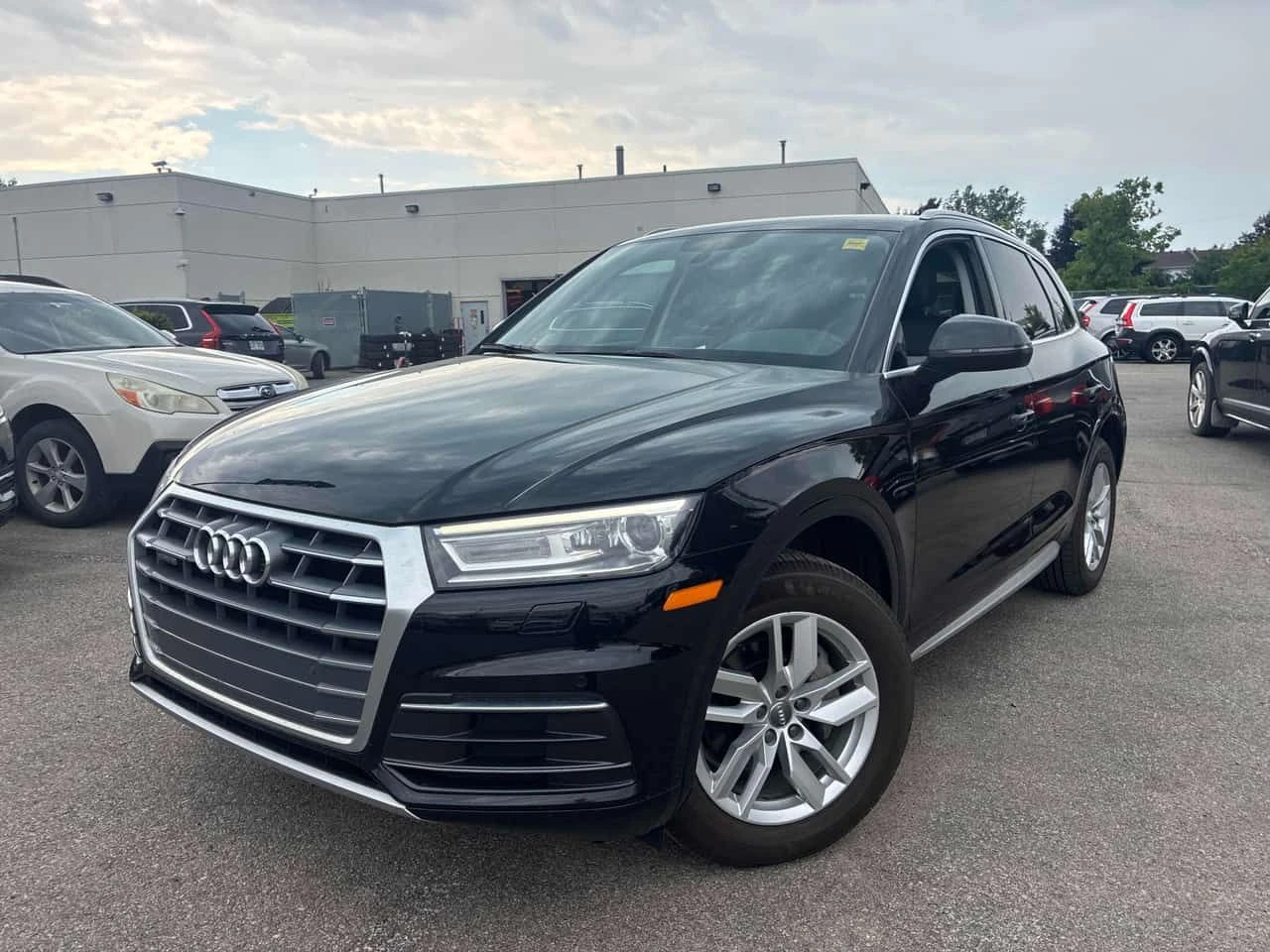 Audi Q5 * Komfort * CARFAX * ЦЕНА ДО БГ