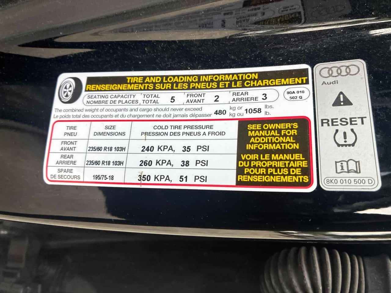 Audi Q5 * Komfort * CARFAX * ЦЕНА ДО БГ, снимка 17 - Автомобили и джипове - 55281838